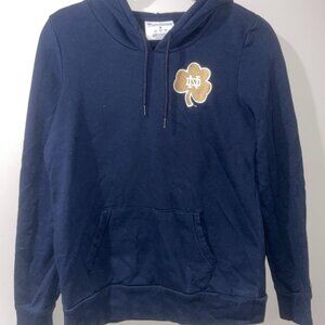 Champion University of Notre Dame Sweatshirt (size medium)
